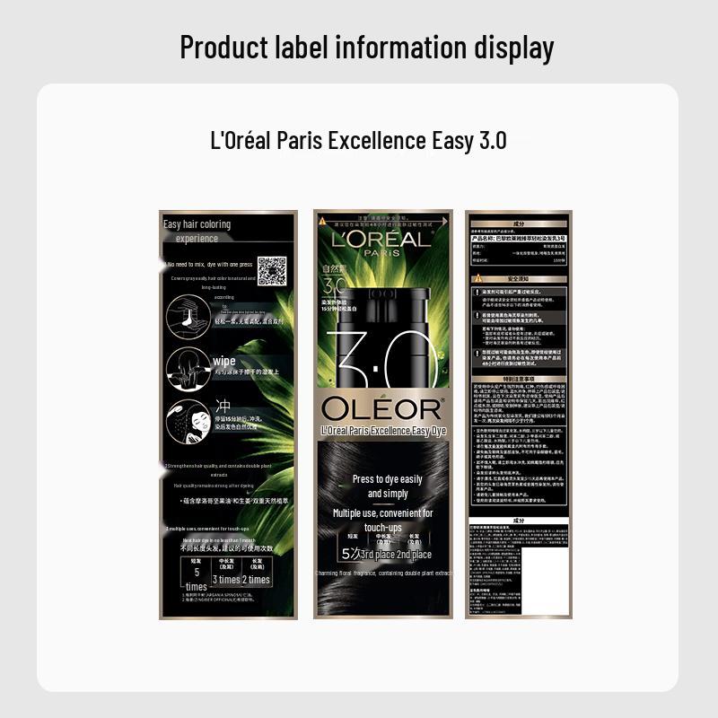 L'Oréal Paris Easy Hair Dye Cream