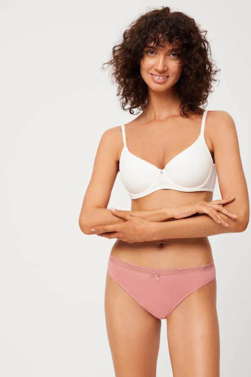 

Трусики стрінг Ysabel Mora (81217) 5(XL) рожевий