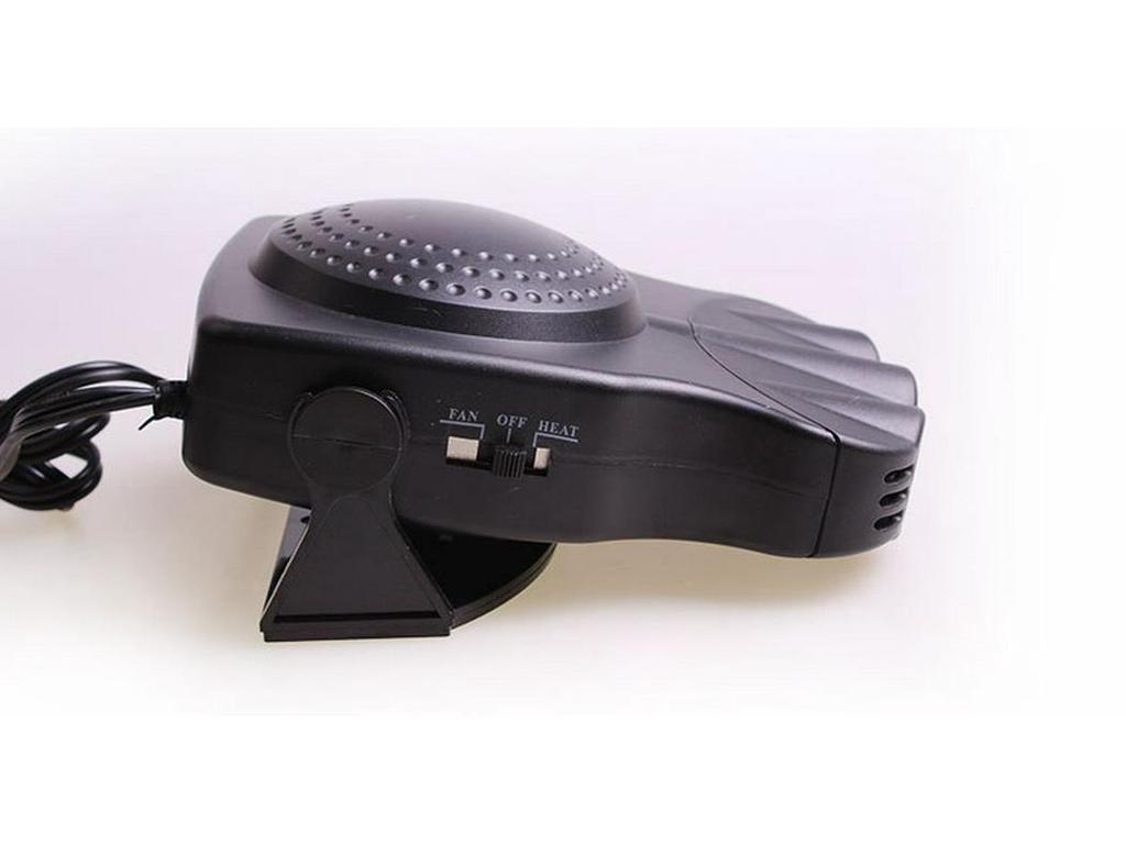 12V/24V Electric Car Heater & Defroster for Trucks