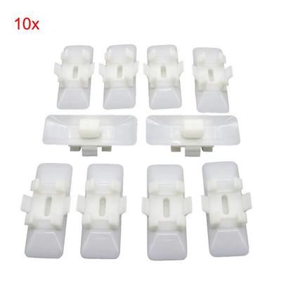10x Clip di Fissaggio Modanatura Laterale Carrozzeria per Mercedes Benz W124 W129 0069887278