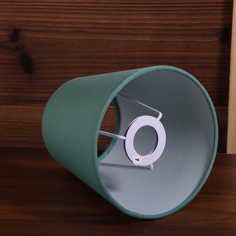 Fabric Lampshade Ceiling Light Cover Lamp Shade Modern Home Bedside Desk Lighting Cover For Tearoom Bedroom Room Decor