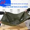 Heavy-Duty 600D Waterproof Truck Hood Cover