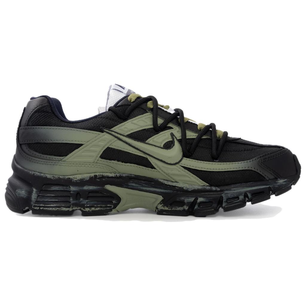 Nike Initiator Odpružení, Odolné proti opotřebení Nízké Pánské ležérní boty pro trailový běh, trénink, běh 394055-101(tým-)-Náhodné balicí sáčky
