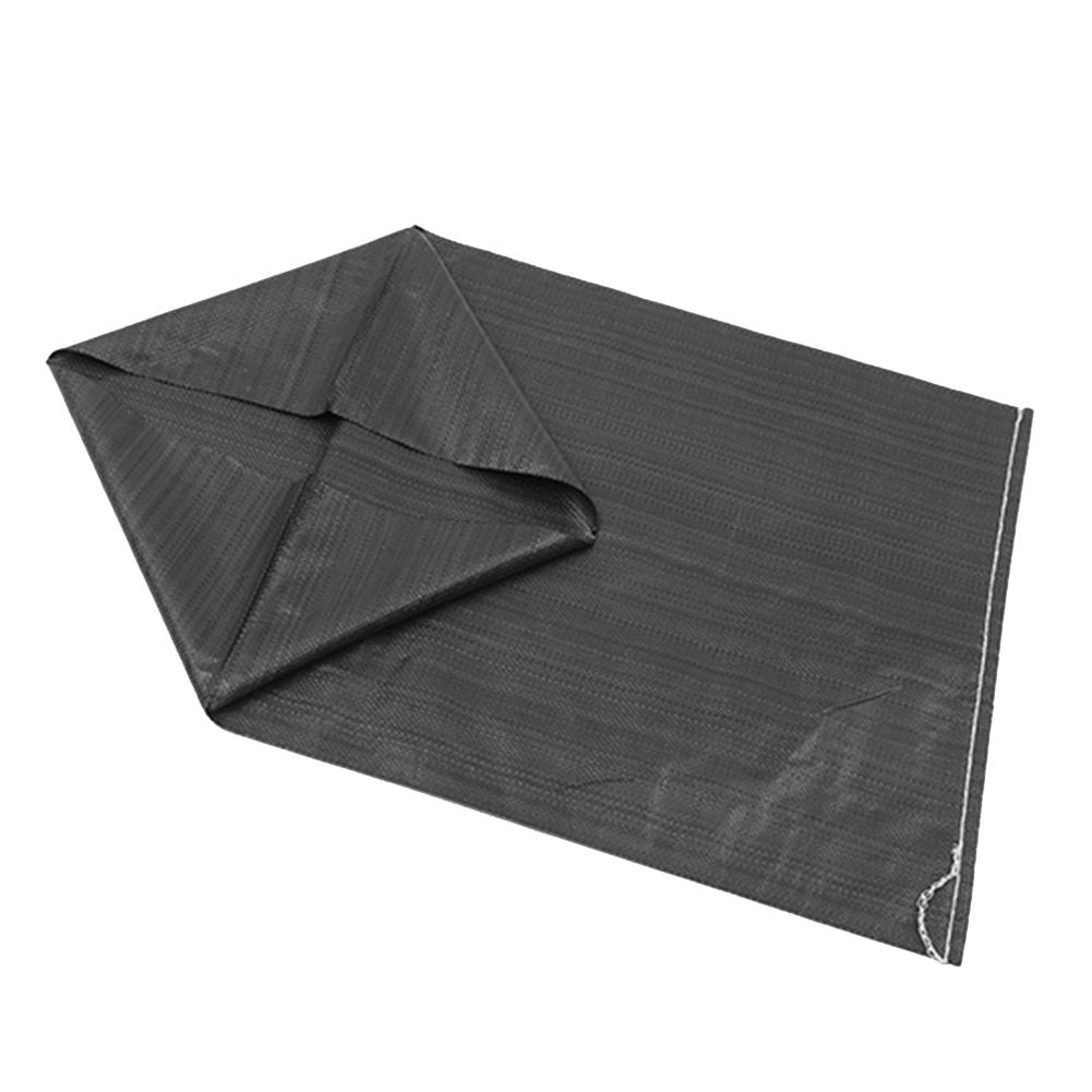 5/10pcs Flood Control Sandbag Flood Resistant Plastic Fabric Heavy Duty Sandbags