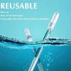 48Pcs Disposable Silicone Ear Wax Remover Sticky Ear Pick for Kids Olders Adult S/L Ear Cleaner Reusable Adhesive Earpick