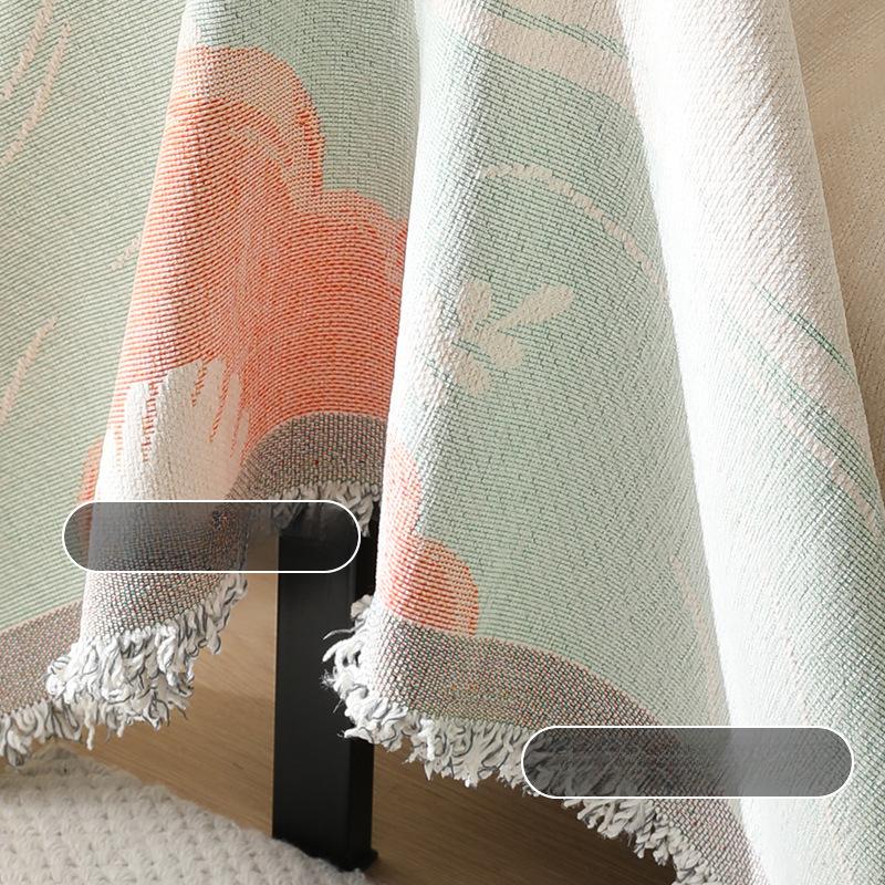 Chenille High-end Miaolu Sofa Towel Anti-cat Scratch Sofa Cover Cloth Dust-proof Sofa Cover All-inclusive Universal Cover Blanket