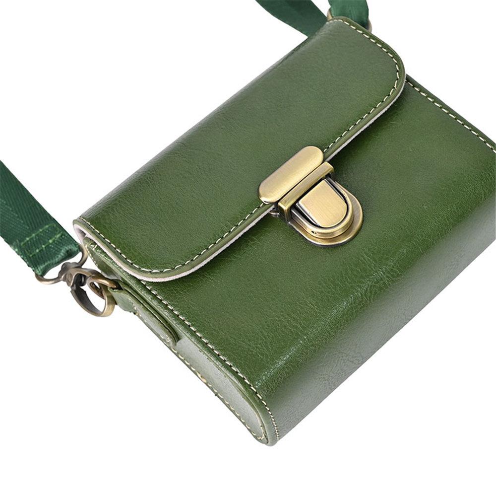 PU Leather Camera Bag Case For Canon SX740 SX730 G7X2 G7X3 G9X G9X2 M100 M200 Ricoh GR GR2 GR3 Sony ZV1F ZV1M2 ZV1