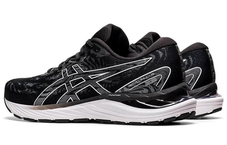ASICS Gel Cumulus 23 'Black White' 1011B012-001