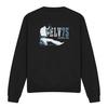 Elvis Presley Unisex Adult 75 Logo Sweatshirt