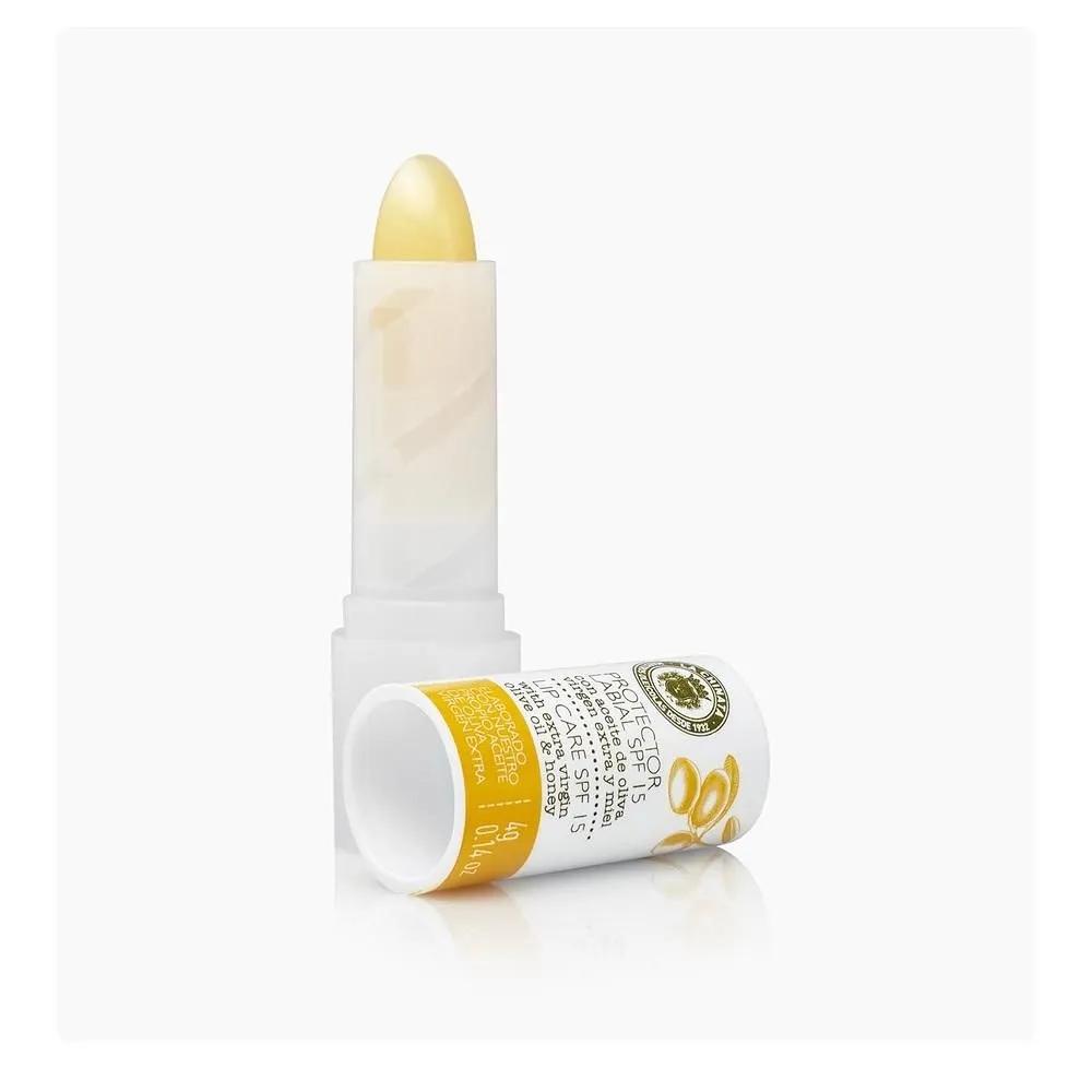 Lachinata SPF15 Olive Oil Honey Lip Balm 4g 6-Pack