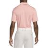 Nike Tour Comfortable Simple Short Sleeve Polo Shirt Men tops Light-Red FD5744-823