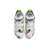 Air Jordan Why Not Zer0.4 Graffiti Herren Sneaker Weiß Photon-Dust Volt DD4887-007