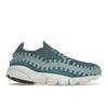 Air Footscape Woven Smoky Blue Men Sneakers University-Blue-White 875797-002