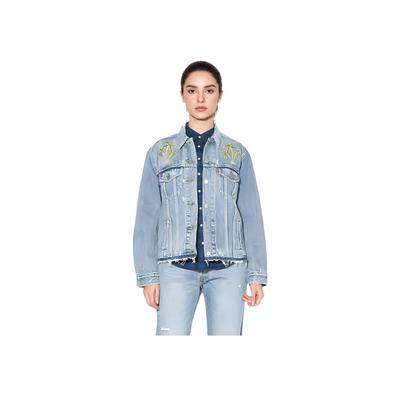 Chaquetas y abrigos – Chaquetas de mezclilla