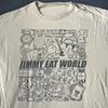 Neues Jimmy Eat World Geschenk für Fans Unisex S-5XL Shirt JM769