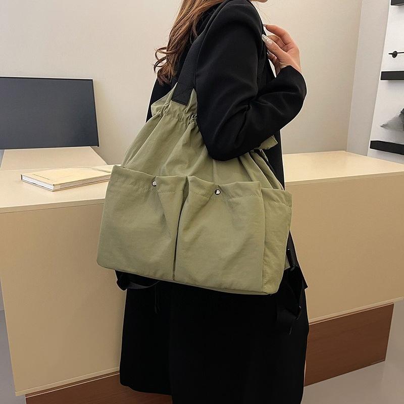 Backpack, Cloud-shaped Bag, Single Shoulder Tote Bag, Travel Bag, Large Capacity Women's Bag