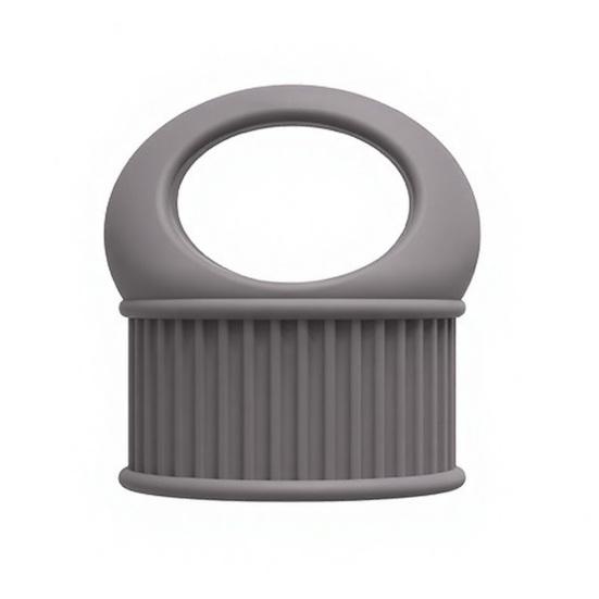 Flexible Silicone Sealing Plugs Wine Bottle Stopper, Preserve Freshness Champagne Sealer, Reusable Fun Gadgets for Parties Standard Bottles
