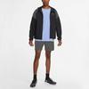 Nike Reflective Print Hooded Running Men's (Unisex) Jackets CU7871 010