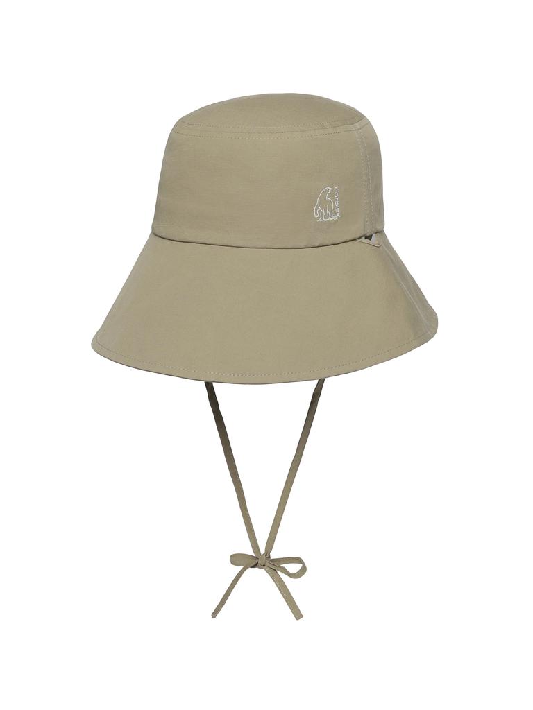 NORDISK [Picnic] Wide Brim Hat_Moss