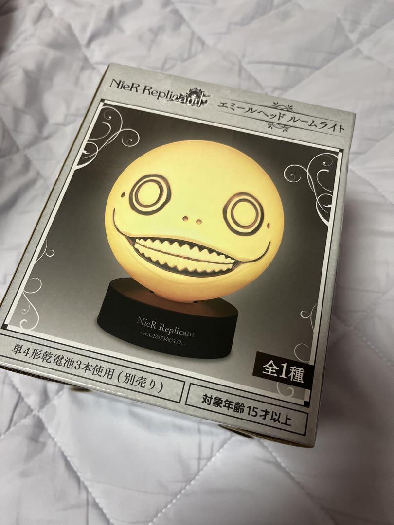 

[USED] NieR Replicant Emil Head Room Light