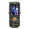 4G Rugged Senior Cell Phone 2.6 Inch Screen Big Button 16800mAh Dual LED Flashlight Dual SIM Dual Standby