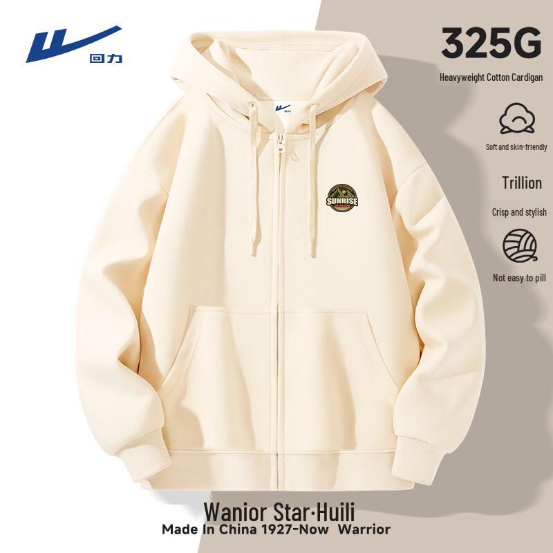 Warrior Men s Full-Zip Hooded Sweatshirt XL 3590₽