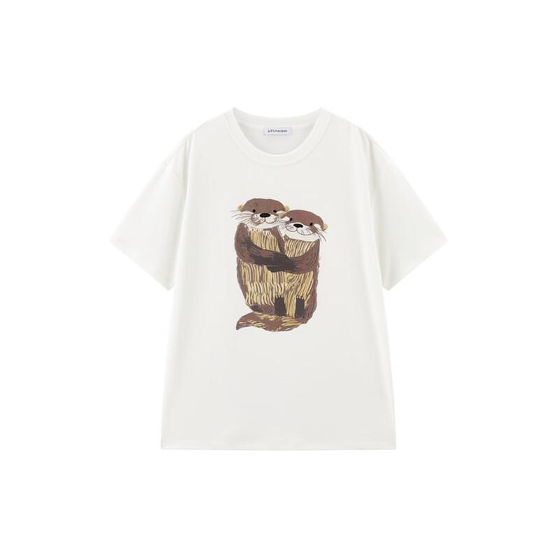 Peacebird Commuter Short-Sleeve T-Shirt