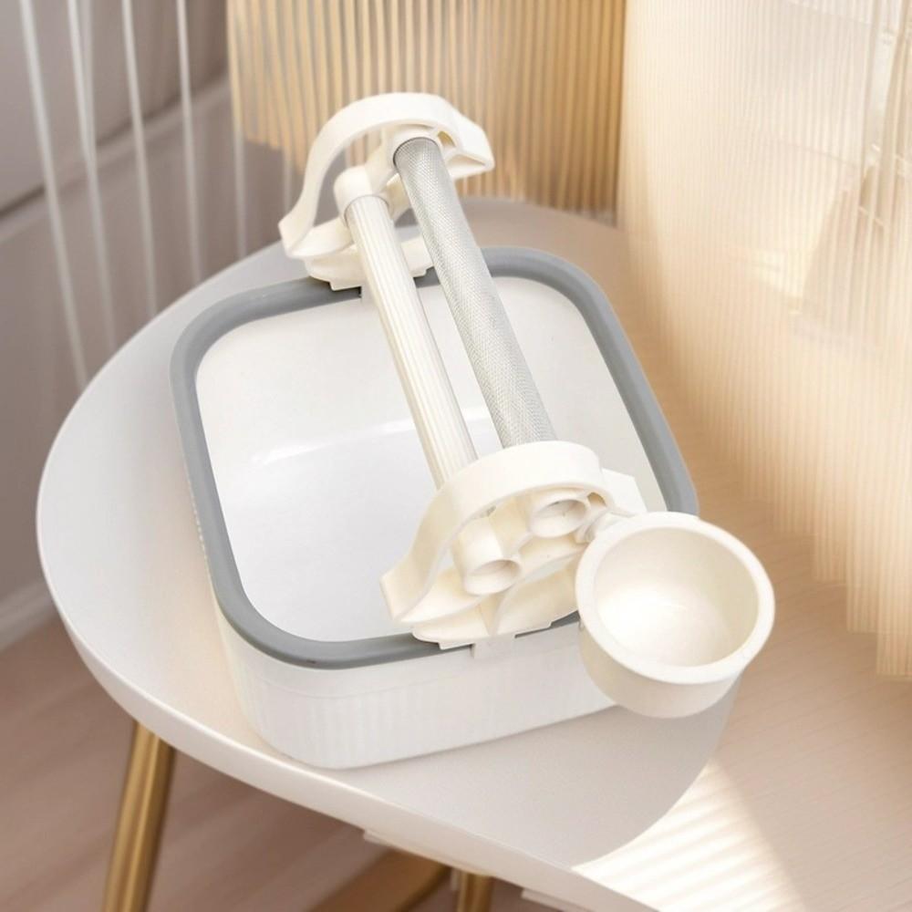 Interactive Parrot Potty Training Platform Pet Bird Perching Stand  Grinding Claws