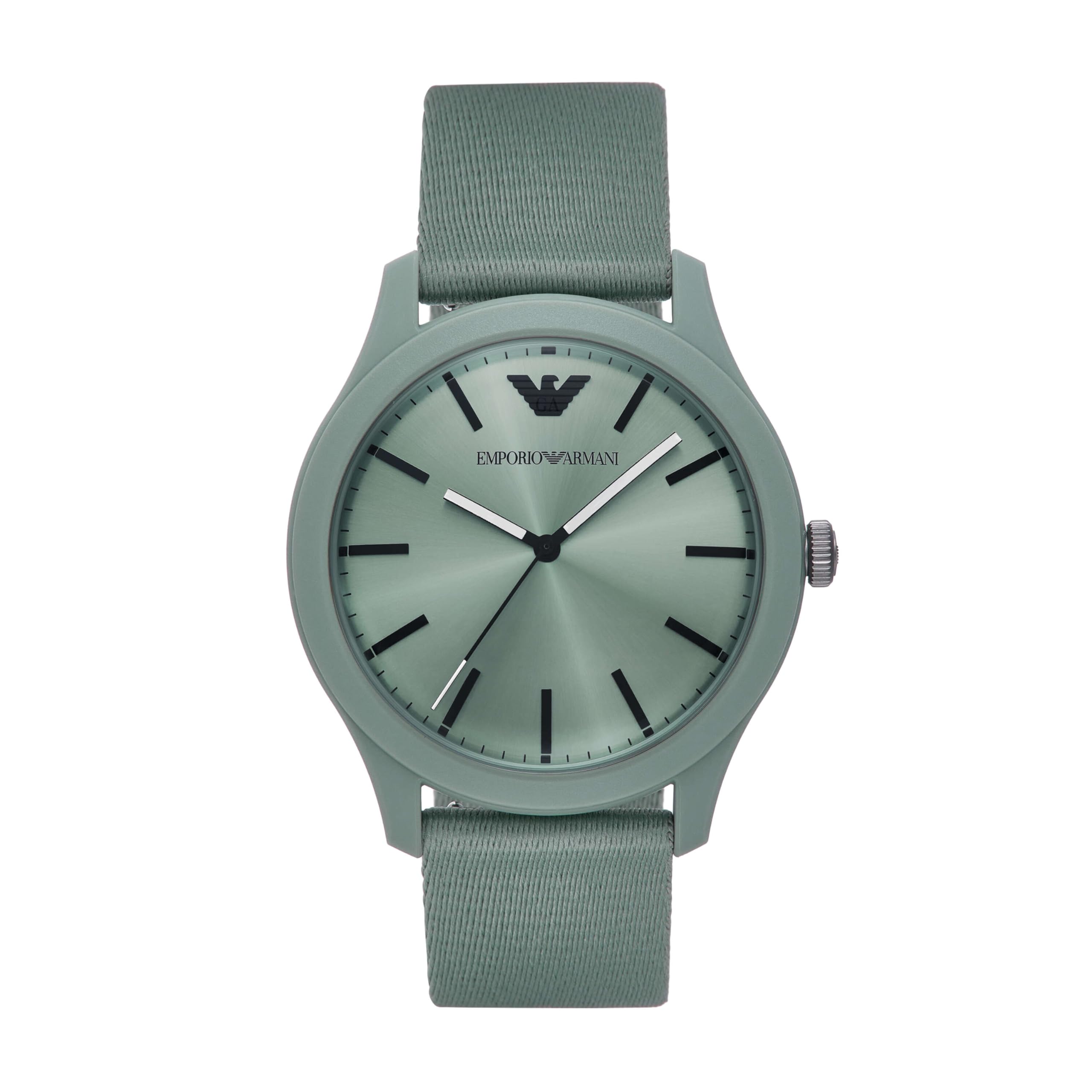 

Watch AR11654 Green [Emporio Armani] Men s зелений