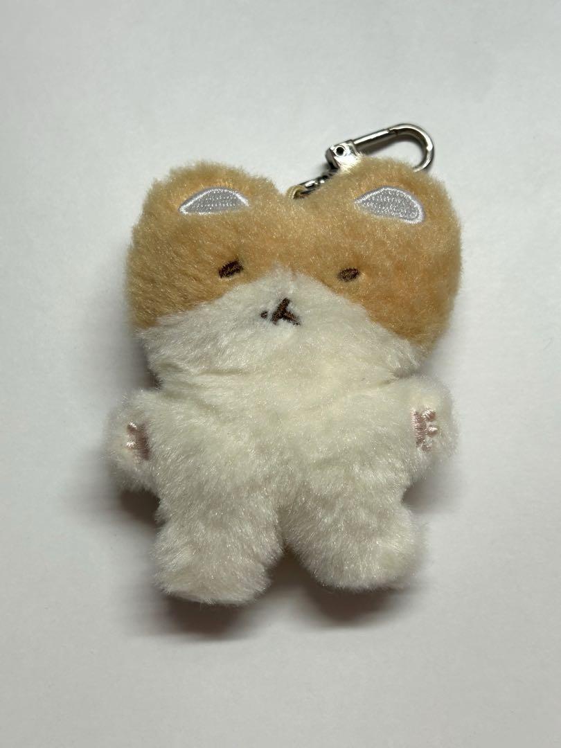 

[USED] EXO Baekhyun Treasure Keychain