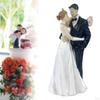 And Groom Cake Topper - Wedding Day Delight