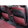 Car Anti-kick Pad Rear Seat Pad Back Anti-kick Protective Pad Ide Scratch Anti-dirty Storage Decoration Interior Accessories