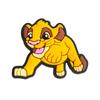 The Lion King Removable Shoe Buckles - Flower Clog DIY Accessories Jibbitz Shoe Decorations