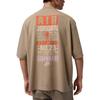 Flight Graphic Crew Neck Short Sleeve T-Shirt Men Tops IF3117247
