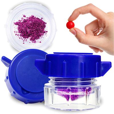 Portable High Professional Children's And Adult Pill Crusher Tablet Grinder Drug Separator Powder Crusher And Storage Box