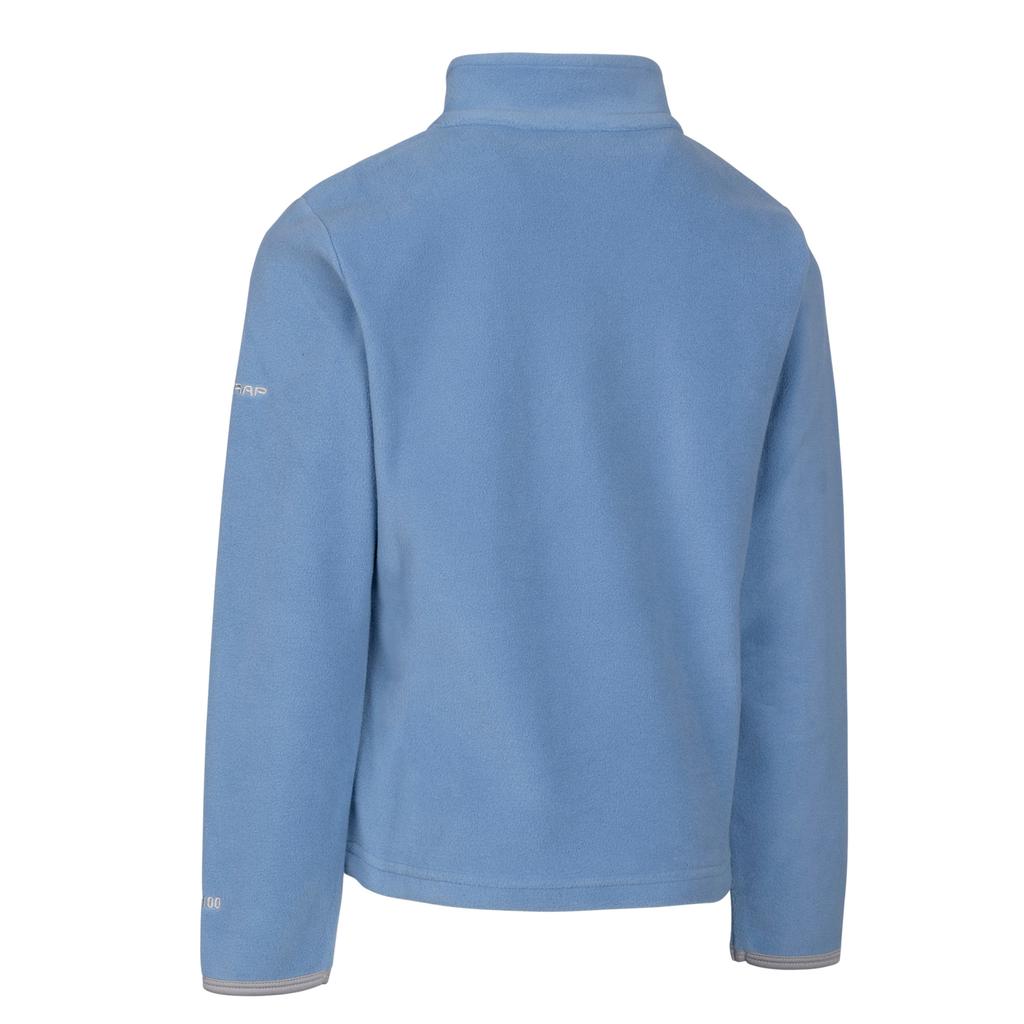 TRESPASS Childrens/Girls Sybil Micro Fleece