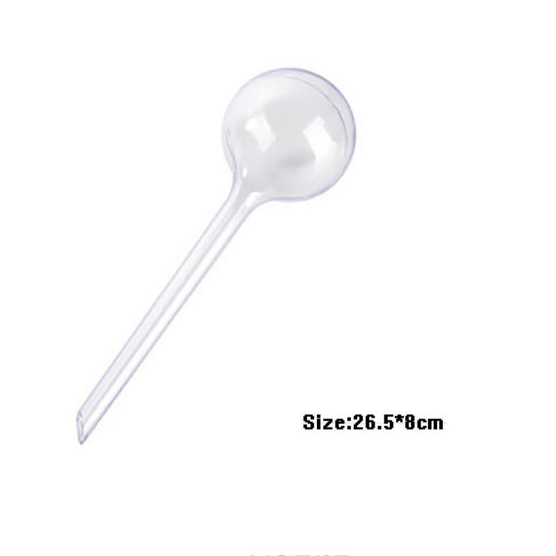Automatic Plant Watering Bulbs Self-Watering Globes Plastic Ball House Garden Water Can Houseplant Device Drip Irrigation System