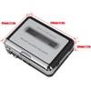 Tape to PC Cassette Recorder MP3 CD Capture Old Tape Digital Audio Music Player Converter,