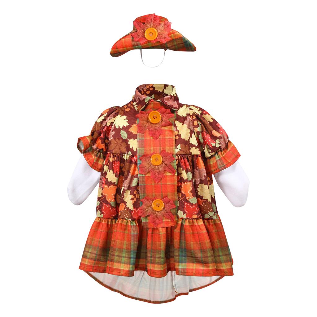 Pet Clothing, Film And Television Peripheral Decoration Set