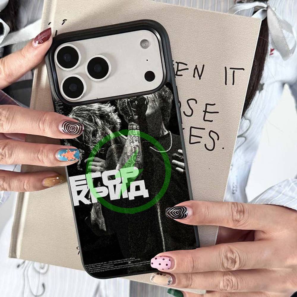 

Egor Kreed Рэпер Promax Магнитный Для iPhone 17 16 14 13 12 11 15 Pro Air Max Plus Чехол для телефона Беспроводная зарядка iPhone 14 pro