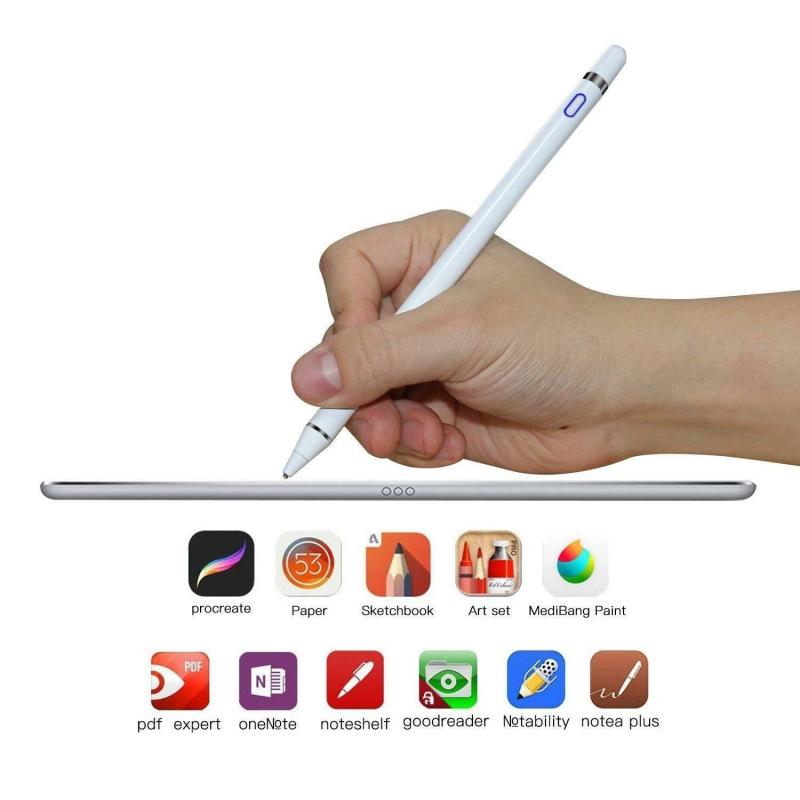 Ipad Tablet Android Handwriting Active Stylus Pen Touch Screen Devices