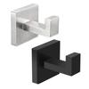 2/4Pcs Towel Hooks Rustproof Strong Load-bearing Simple Installation Heavy-Duty Wall Mounted Shower Hooks Robe Towel Hangers
