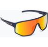 Red Bull Spect Dash Blue Brown Mirrored Sunglasses