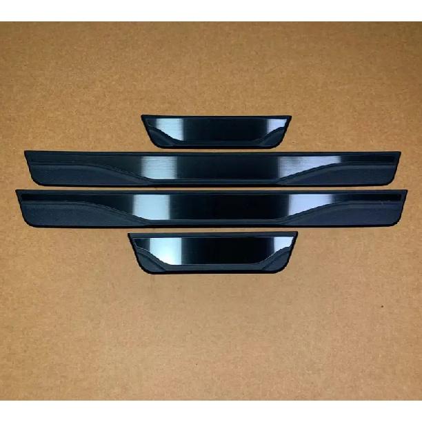 Per Mazda 6 2014 - 2016 2017 2018 -2024 Battitacco Protezione Graffi Adesivo Protezione Copripedale Accessori Auto