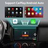 8GB + 128GB 4G Android 13 Radio Für Fiat Stilo 2002 2003 2004-2010 Auto stereo Multimedia player Carplay Auto GPS navigation 2DIN