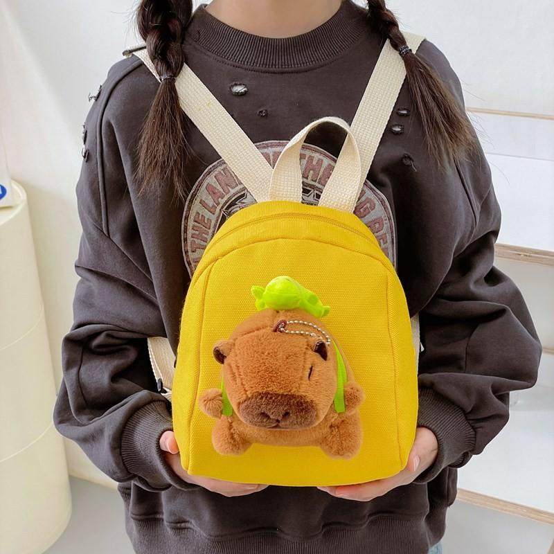 Adorable Springtime Childrens Backpack For Boys And Girls In Stylish Colors