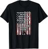 USA Flag Love America T-Shirt