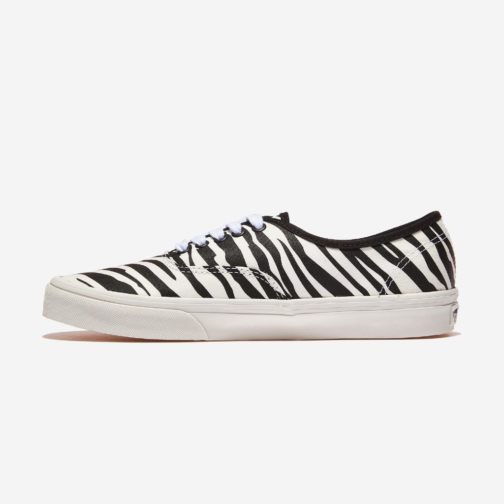 [Vans] Authentic - Animalier Zebra [VN000D7YZBR] [Shipped from Korea] 100% Authentic