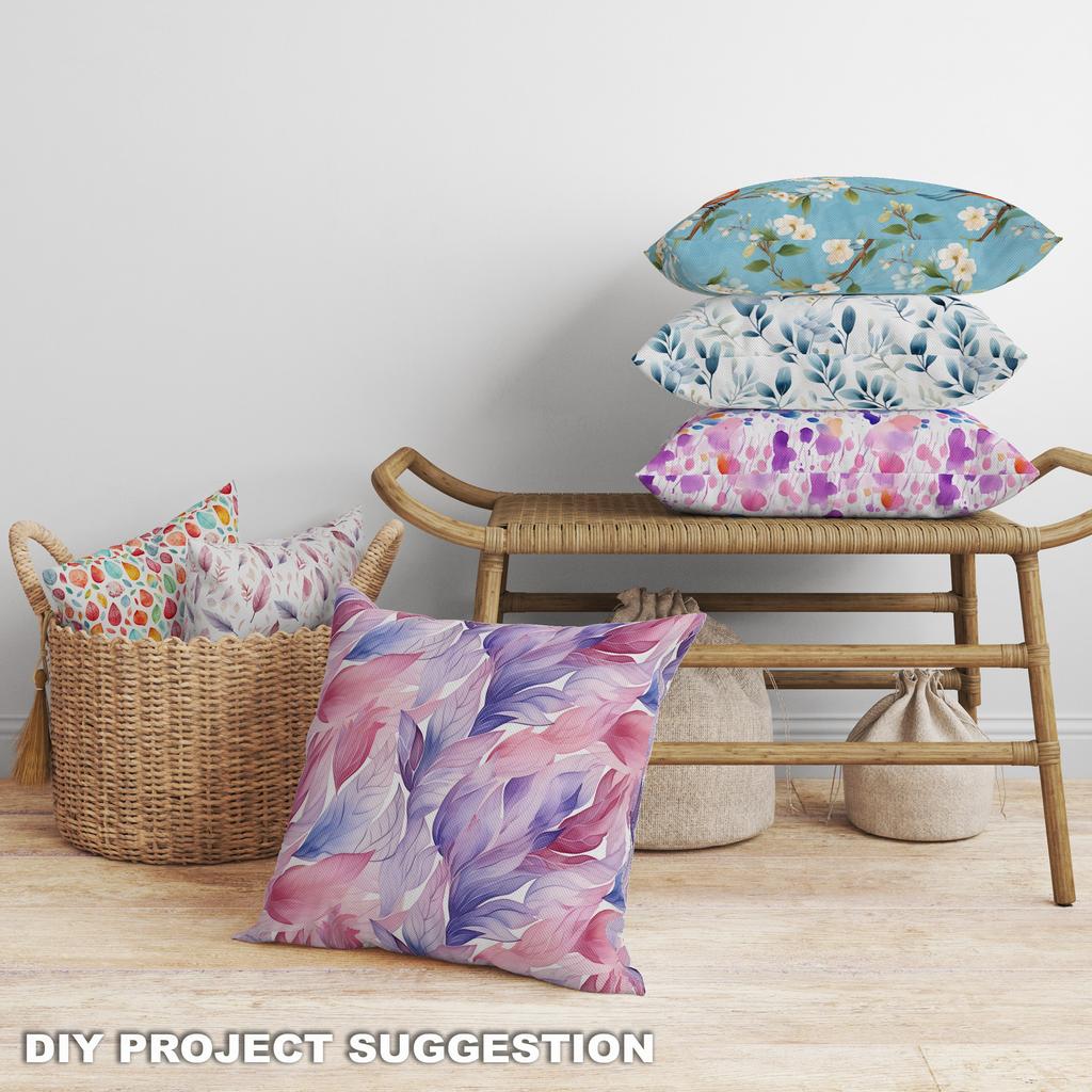 Outdoor Decorative Fabrics Oxford - Abstraction - Dx2228
