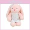 Skirt Rabbit Floral Plush Doll Childrens Animal Toy Pp Cotton Gift Soothing